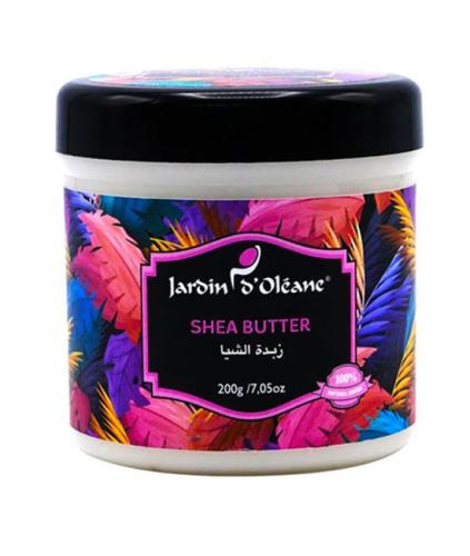 JARDIN OLEANE SHEA BUTTER 200 ML