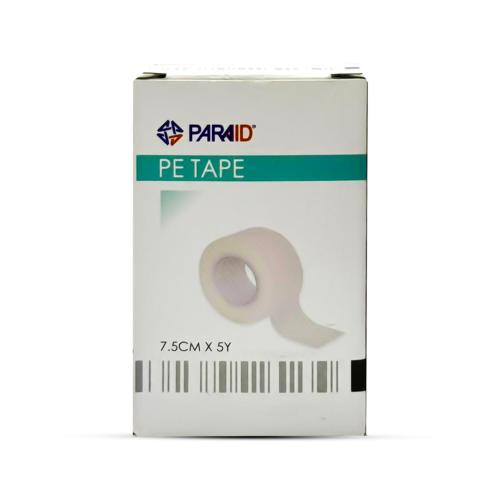 PARAID PLASTER TRANSPARENT 7.5CM