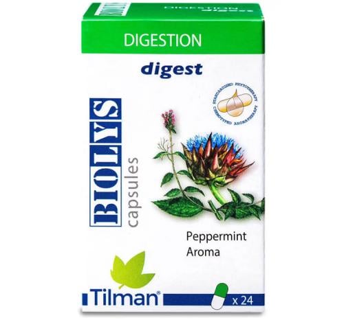 DIGEST CAP
