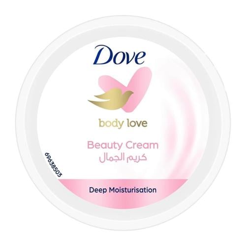 DOVE BEAUTY CREAM MOISTURIZING 150 ML