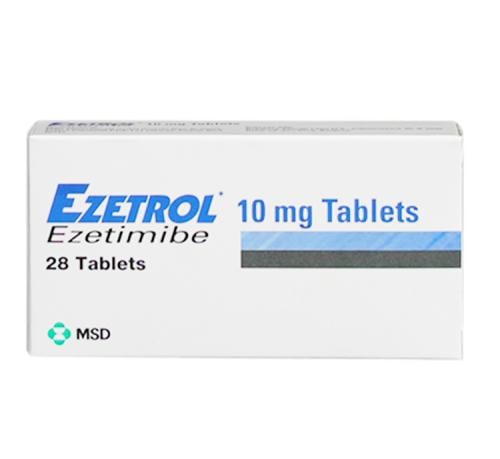 EZETROL 10MG 28TAB