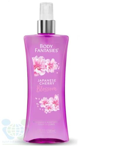 FANTASIES BODY SPRAY JAPANESE CHERRY 236 ML