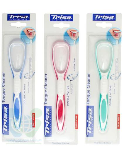 TRISA TONGUE CLEANER