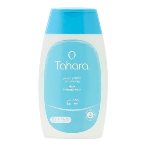 TAHARA INTIMATE WASH MUSK PURITY 100ML