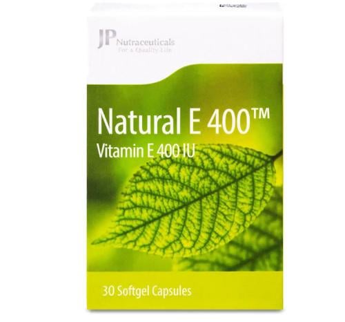 JP NATURAL E 400 30CAP
