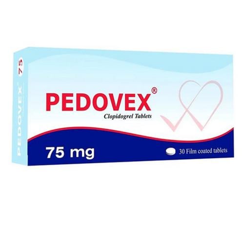 بيدوفيكس 75 مج حبوب 30 ق