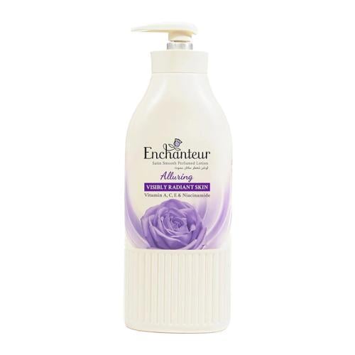ENCHANTEUR BODY LOTION ALLURING 250 ML