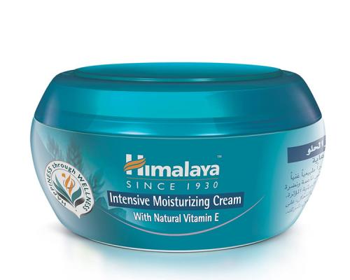 HIMALAYA CREAM INTENSIVE MOISTURIZING 150 ML