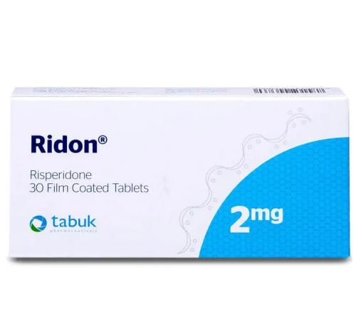 RIDON 2MG 30TAB