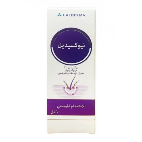 NEOXIDIL 2% SOL 60ML