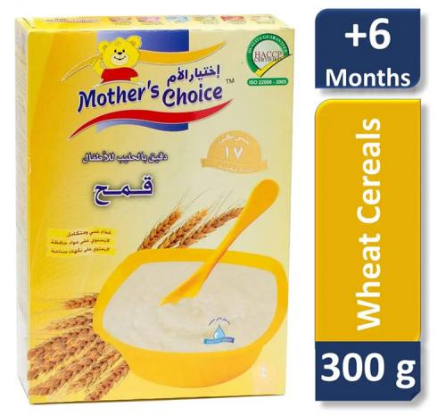 MOTHER CHOICE WHEAT 300 GM