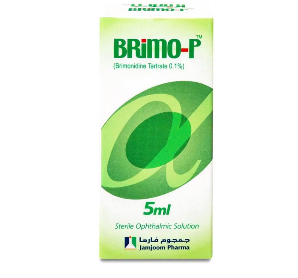 بريمو ب  نقط العين 5 مل