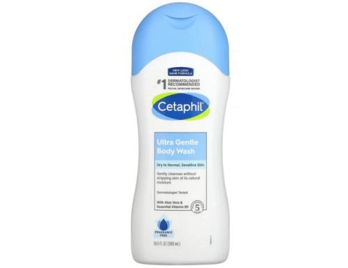 CETAPHIL ULTRA BODY WASH 500ML