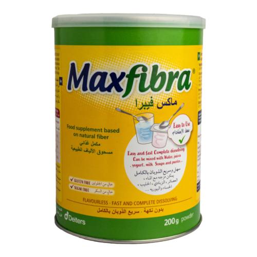 Max Fibra Natural Fiber Powder 200g