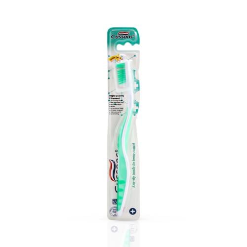 CUSSONS TOOTHBRUSH SOFT WHITE BRISTLES NO 2188