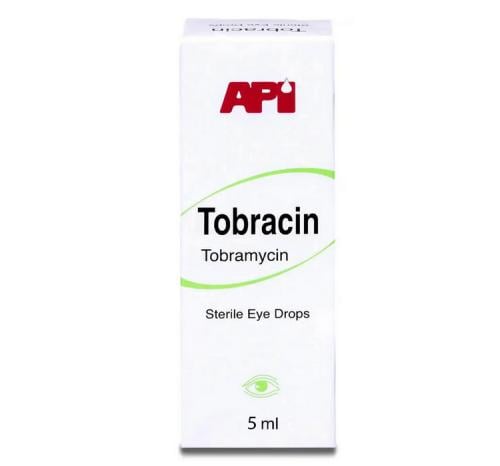 TOBRACIN EYE DROPS 10ML