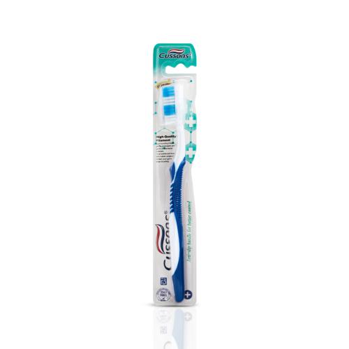 CUSSONS TOOTHBRUSH SOFT WHITE BRISTLES NO 2193