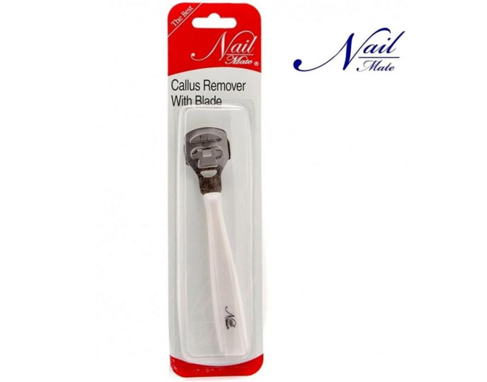 NAIL MATE CALLUS REMOVER WITH BLADE NO 111-10701