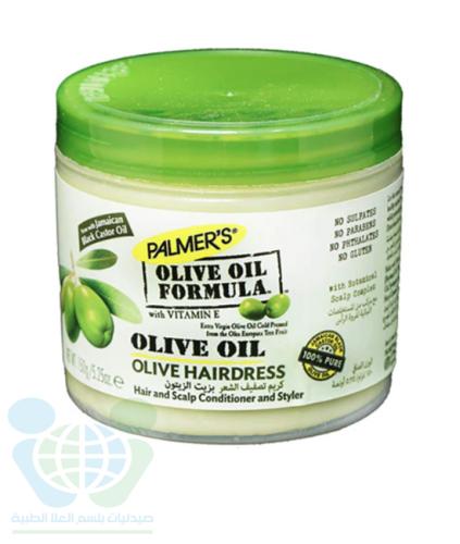 PALMERS HAIR CREAM WITH OLIVE FOR DRY HAIR 150 GM