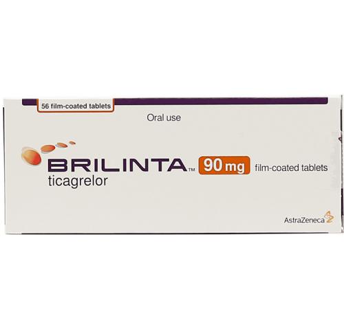 BRILINTA 90MG 56TAB