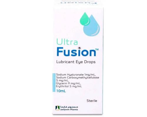 ULTRA FUSION EYE DROPS 10ml