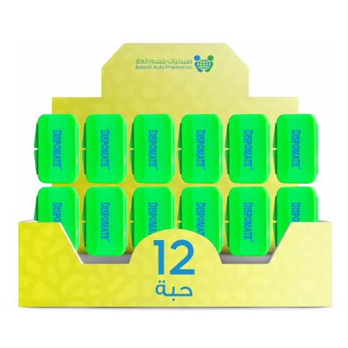 Orthodontic Wax *12 pieces | Value Box