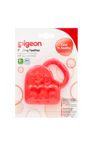 PIGEON WATER FILLED TEETHER NO 13909 PIANO