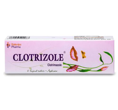 CLOTRIZOLE 6VAG TAB