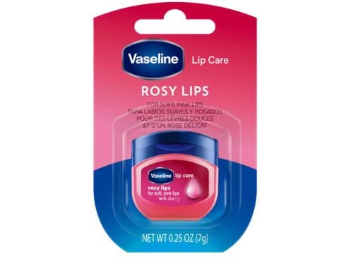 VASELINE LIP BALM ROSE 7 GM