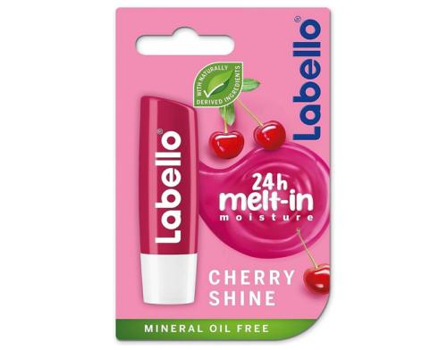 LABELLO LIP BALM CHERRY FRUITY SHINE NO 85071