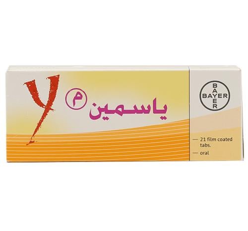 YASMIN 21 tab