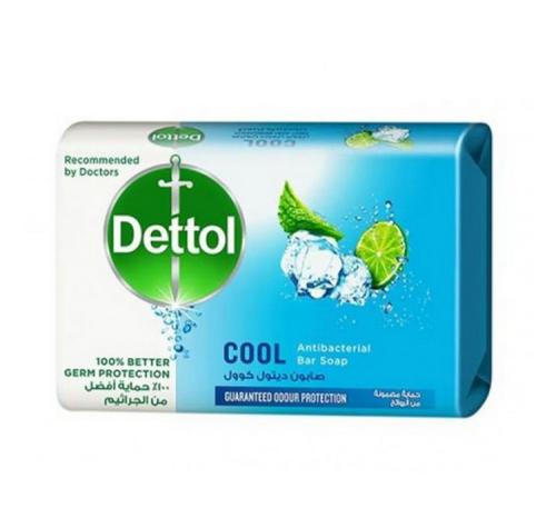 DETTOL SOAP BAR INSTANT COOL 120 GM