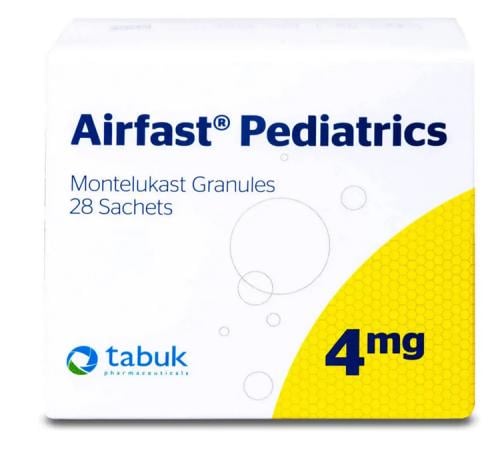AIRFAST 4MG 28SACHETS