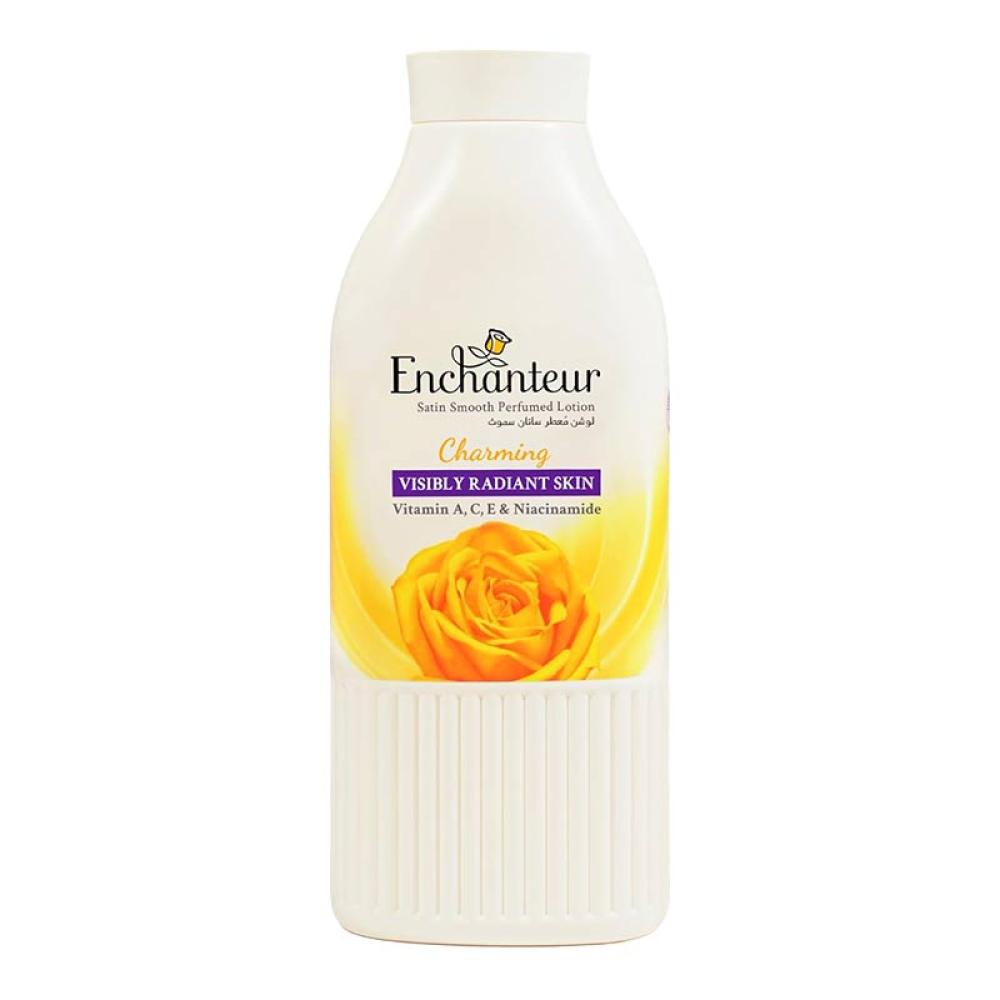 ENCHANTEUR BODY LOTION CHARMING 250 ML
