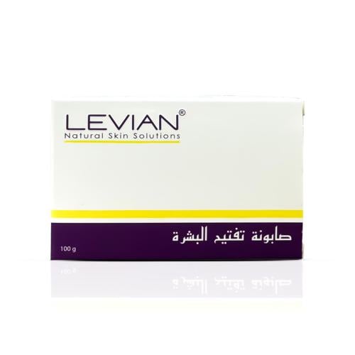 LEVIAN WHITENING SOAP