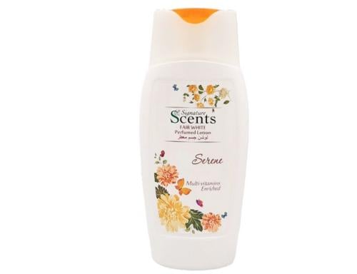 SCENTS BODY LOTION SERENE 250 ML