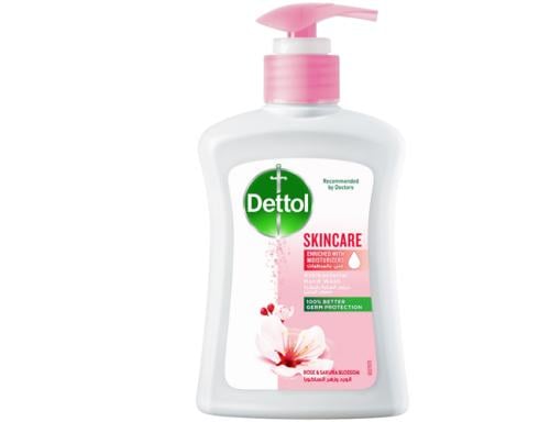 DETTOL HAND WASH SKINCARE 200 ML