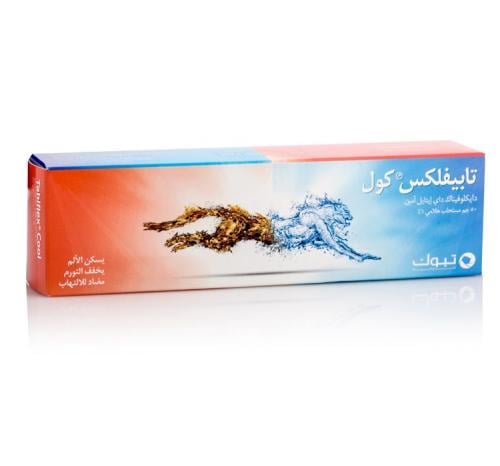 TABIFLEX COOL GEL 50GM