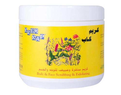 KAP KREM SKIN SCRUB 500 ML