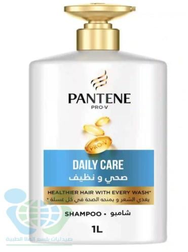 PANTENE HAIR SHAMPOO DAILY CARE CLEAN AND HEALTHY 1000 ML