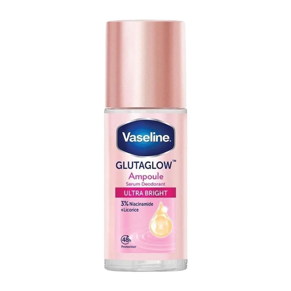 Vaseline Guataglo Ultra Bright Roll-On Deodorant (Imported) 45ml