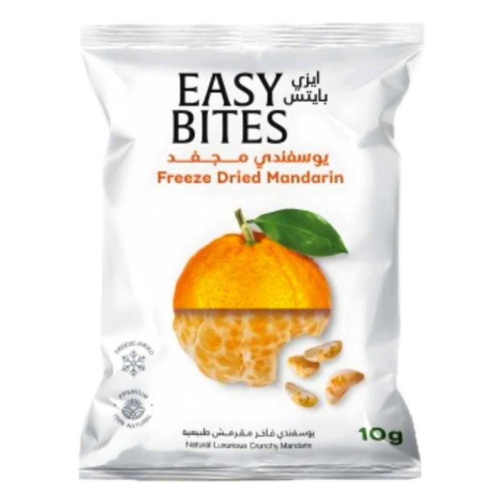 Easy Bites Dried Tangerine 10g