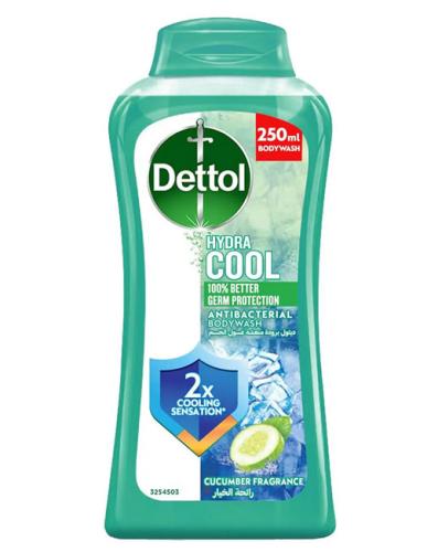 DETTOL SHOWER GEL HYDRA COOL CUCUMBER 250 ML