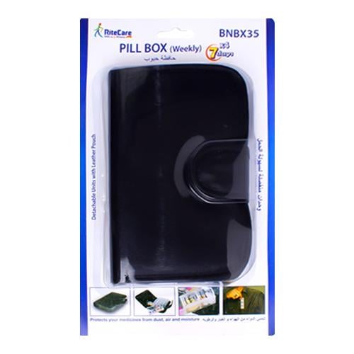 حافظة دواء اسبوعية BNBX35