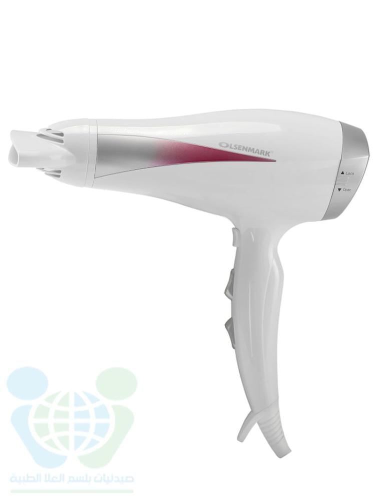 اولسين مارك سيشوار للشعر محترف OMH3067