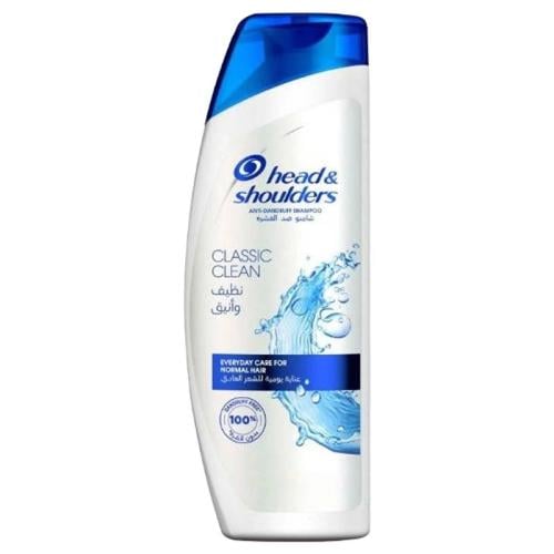 Head & Shoulders Clean & Fresh Shampoo 350ml