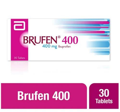 بروفين 400 مج حبوب 30 ق