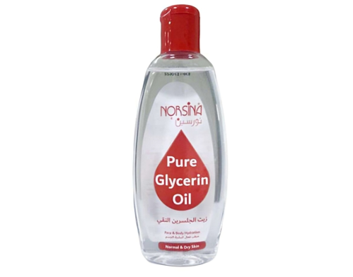 NORSINA PURE GLYCERIN OIL 200 ML