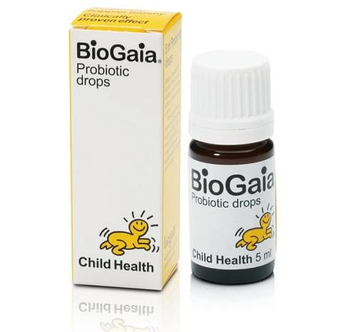 BIOGAIA 5ML DROPS