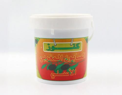 KUNOZ MOROCCAN SOAP 1KG